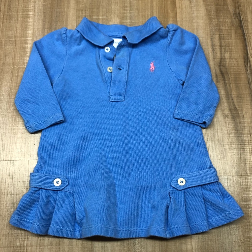 Ralph Lauren Baby Girl’s Dress